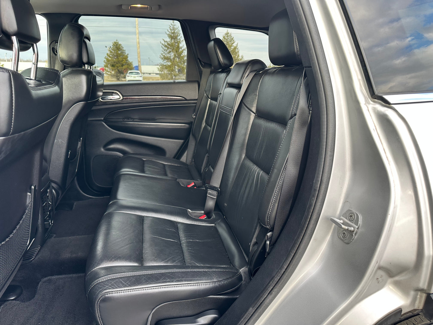 2011 Jeep Grand Cherokee Laredo