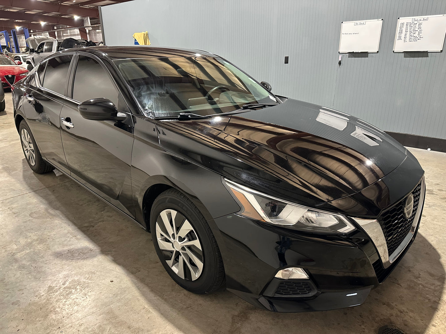 2019 Nissan Altima -- 86,751 Miles