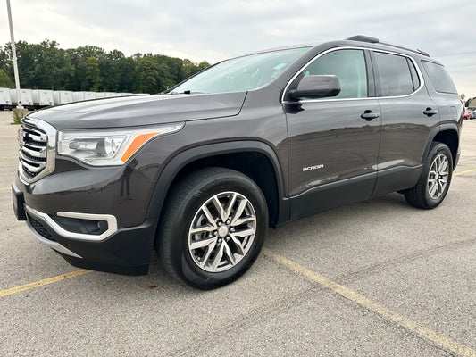 2019 GMC Acadia SLE-2