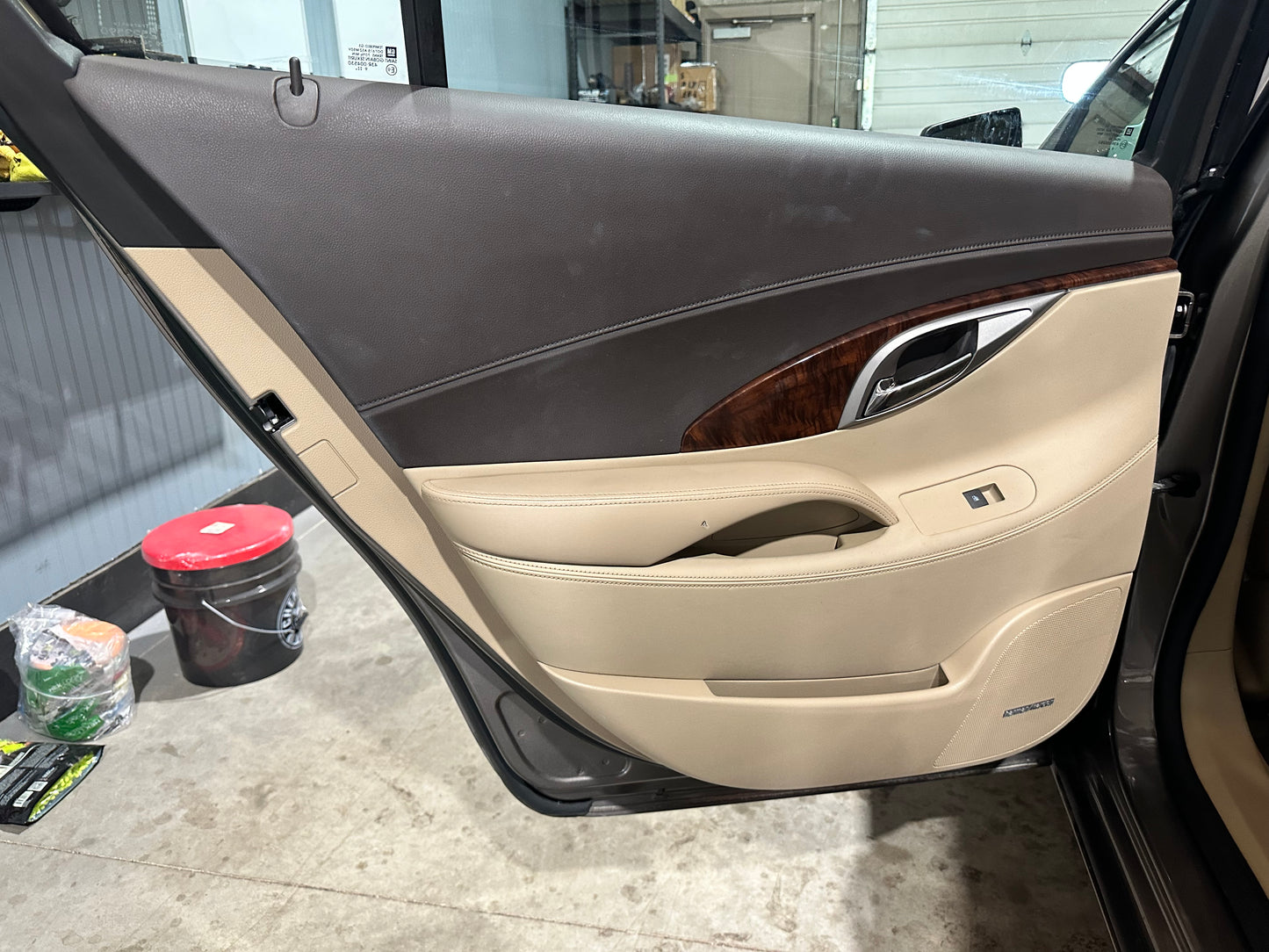 2010 Buick LaCrosse CXL — 77,042 Miles