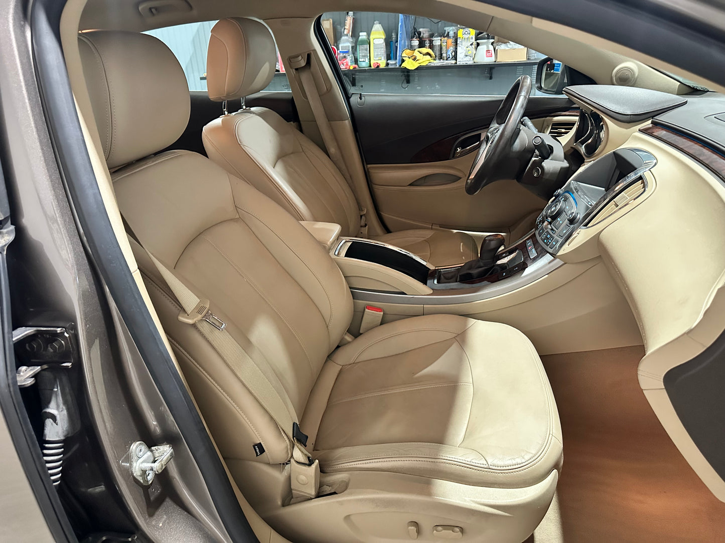 2010 Buick LaCrosse CXL — 77,042 Miles
