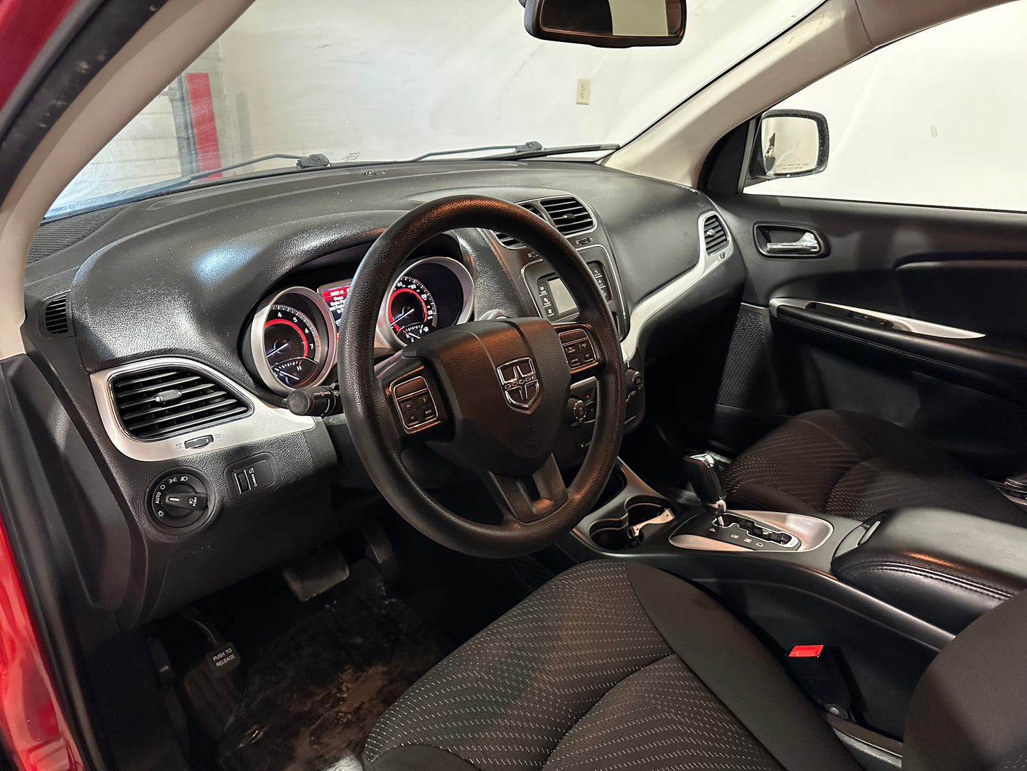 2019 Dodge Journey -- 35,257 Miles