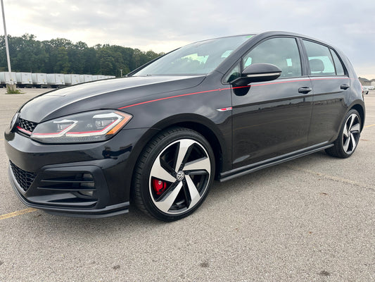 2020 Volkswagen Golf GTI SE