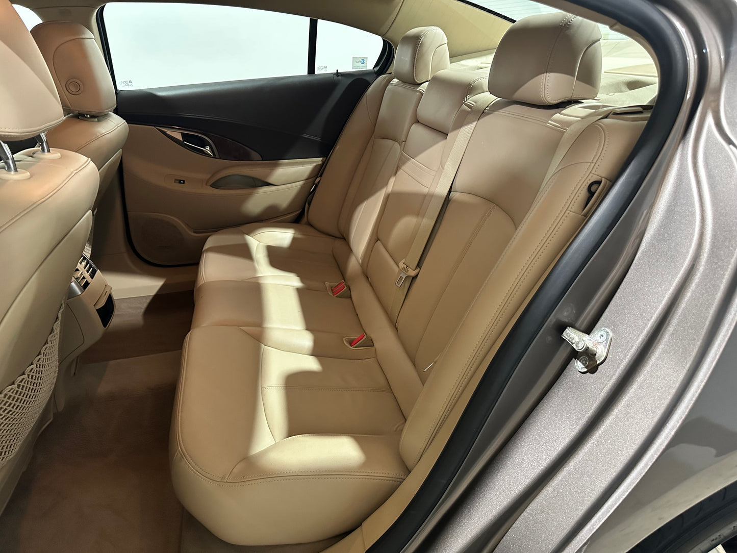 2010 Buick LaCrosse CXL — 77,042 Miles