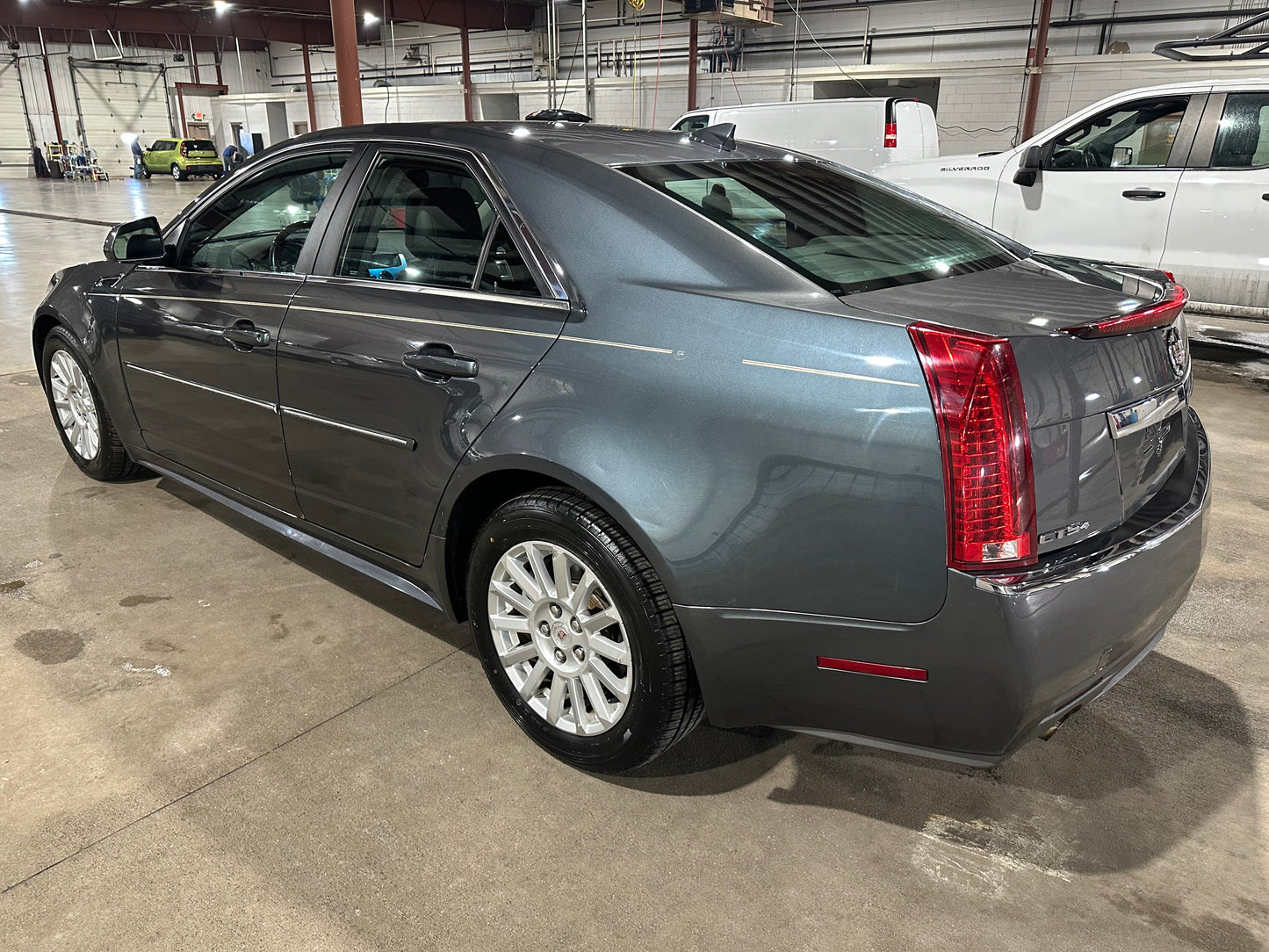 2011 Cadillac CTS -- 101,433 Miles