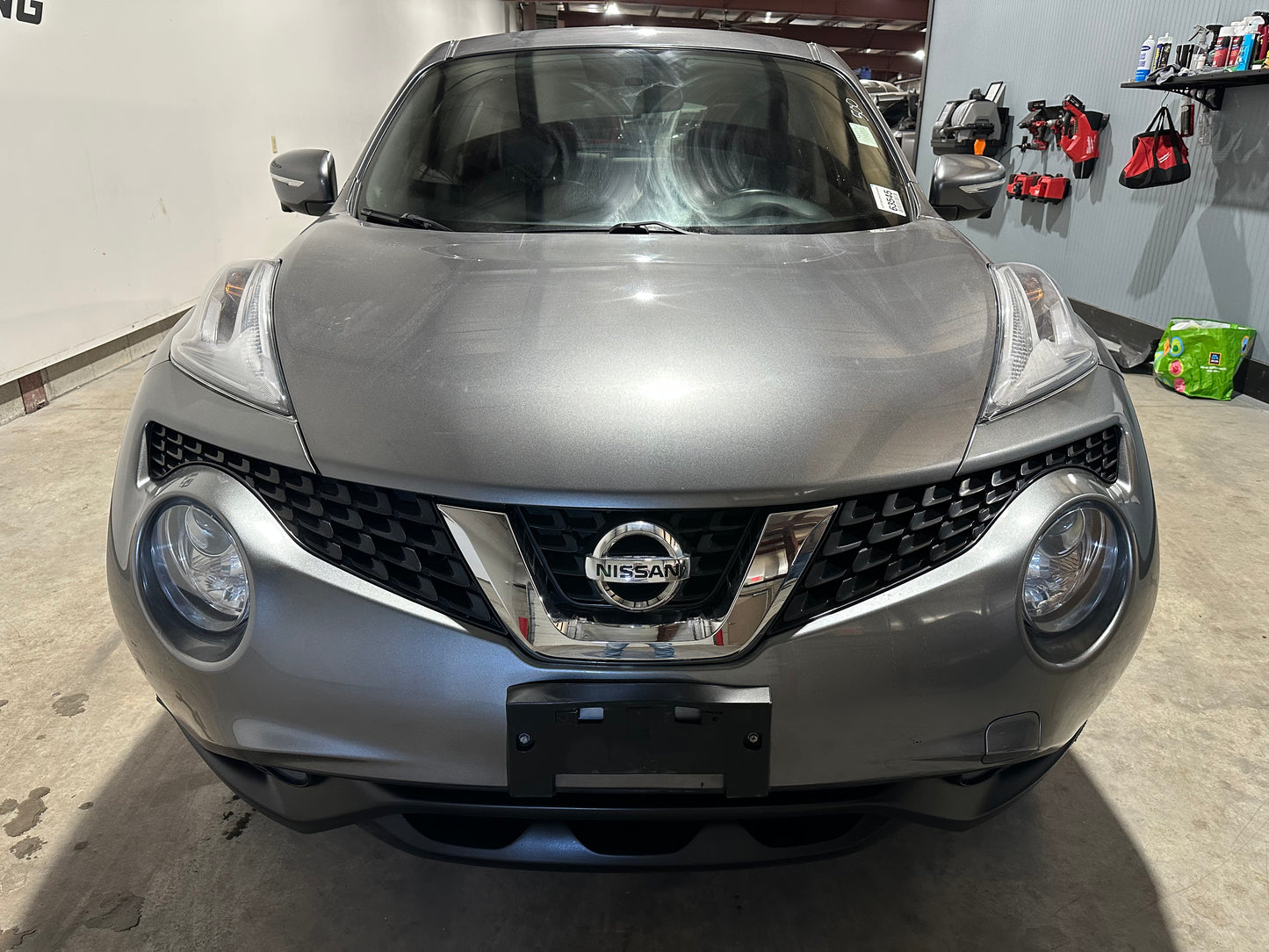 2015 Nissan Juke -- 91,888 Miles