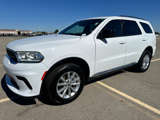2024 Dodge Durango SXT