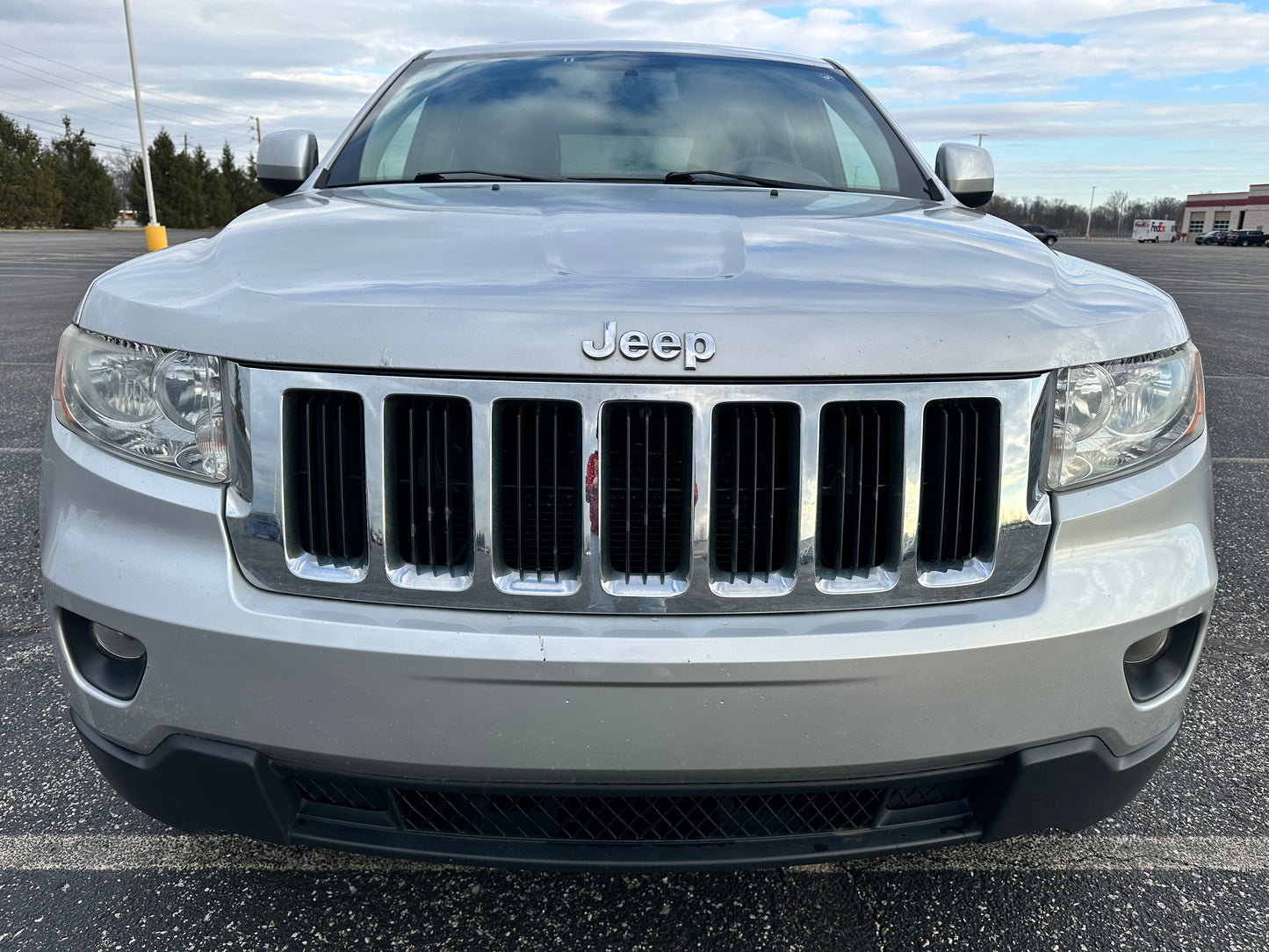 2011 Jeep Grand Cherokee Laredo