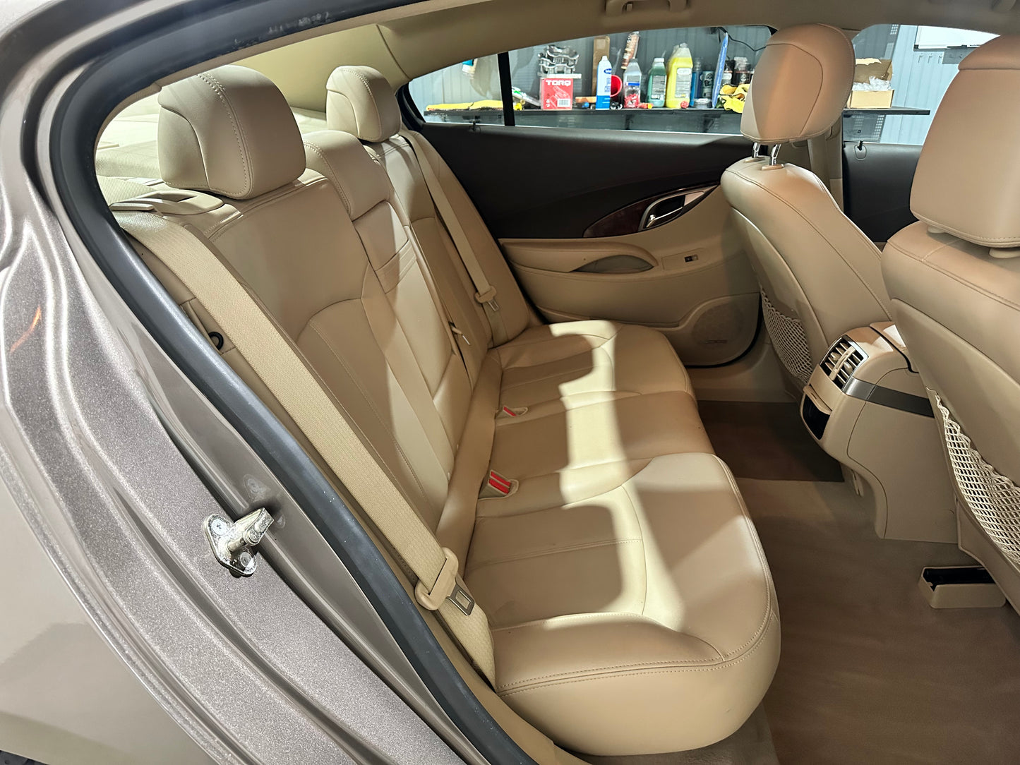 2010 Buick LaCrosse CXL — 77,042 Miles