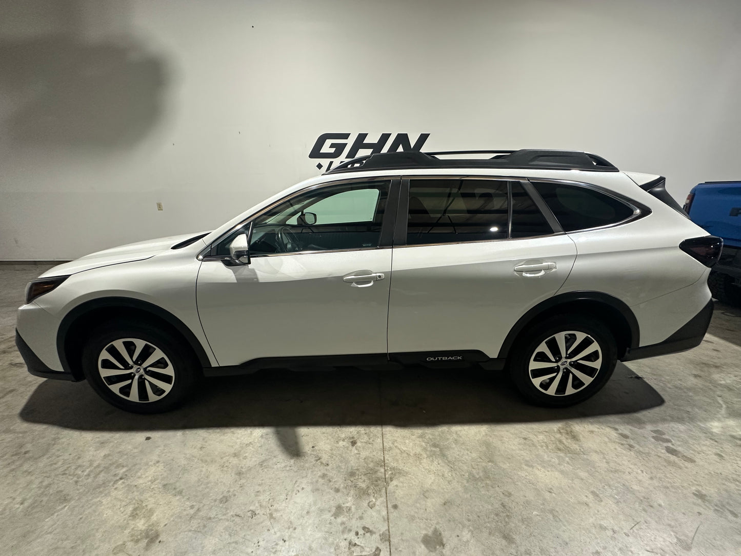 2022 Subaru Outback -- 51,503 Miles