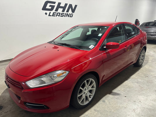 2013 Dodge Dart -- 47,785 Miles