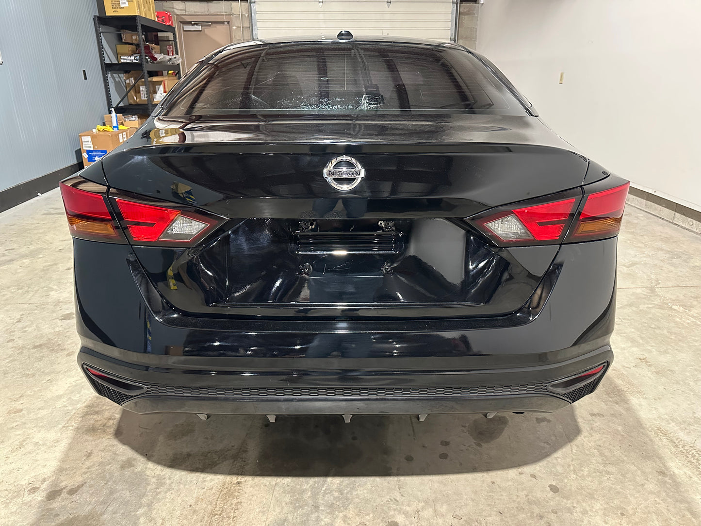 2019 Nissan Altima -- 86,751 Miles