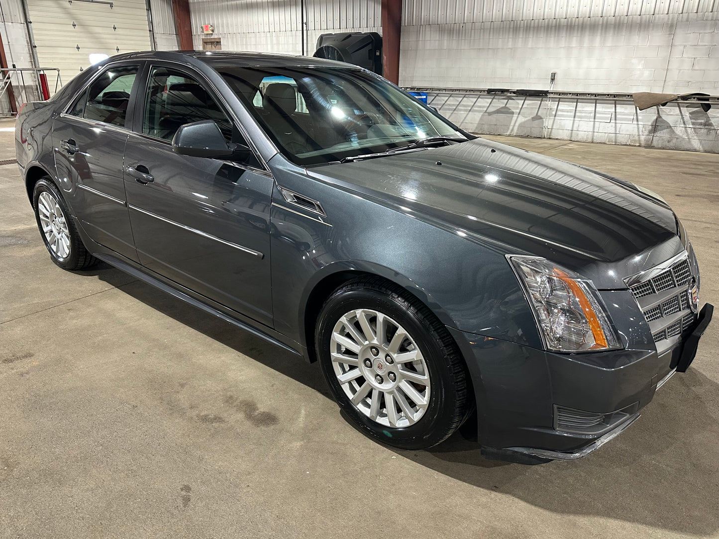 2011 Cadillac CTS -- 101,433 Miles