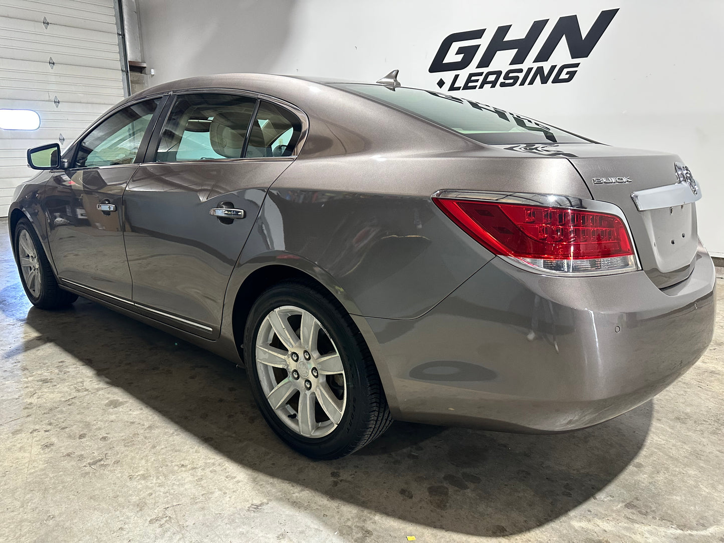 2010 Buick LaCrosse CXL — 77,042 Miles