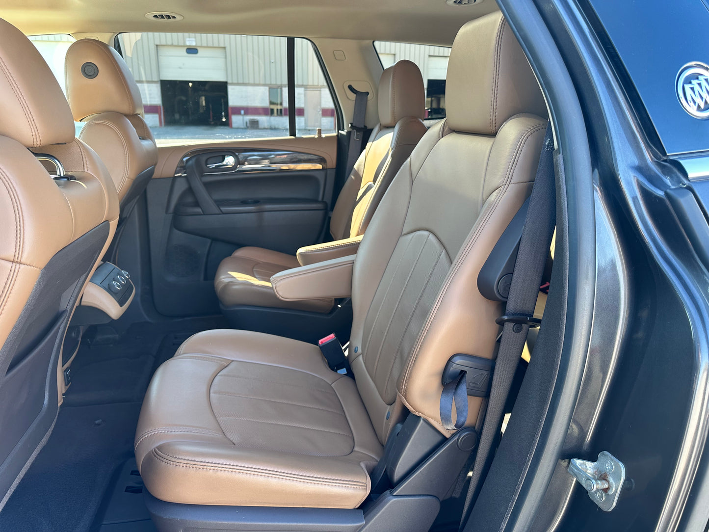 2014 Buick Enclave Leather
