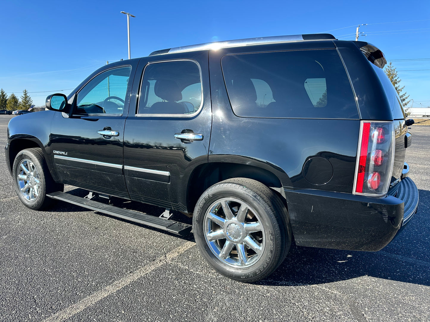 2013 GMC Yukon
