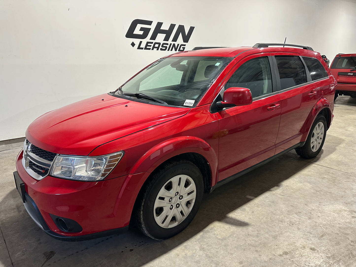 2019 Dodge Journey -- 35,257 Miles