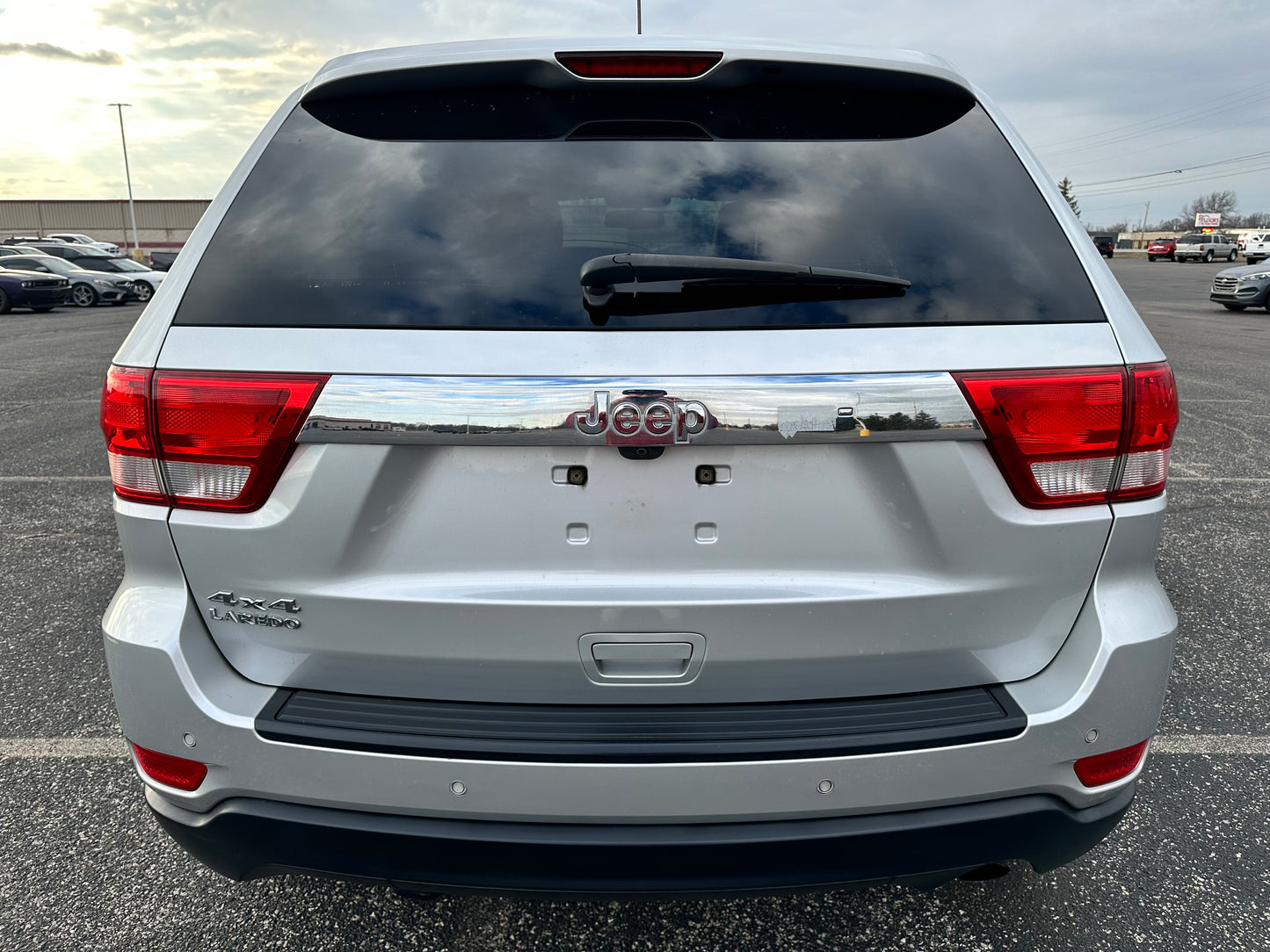 2011 Jeep Grand Cherokee Laredo