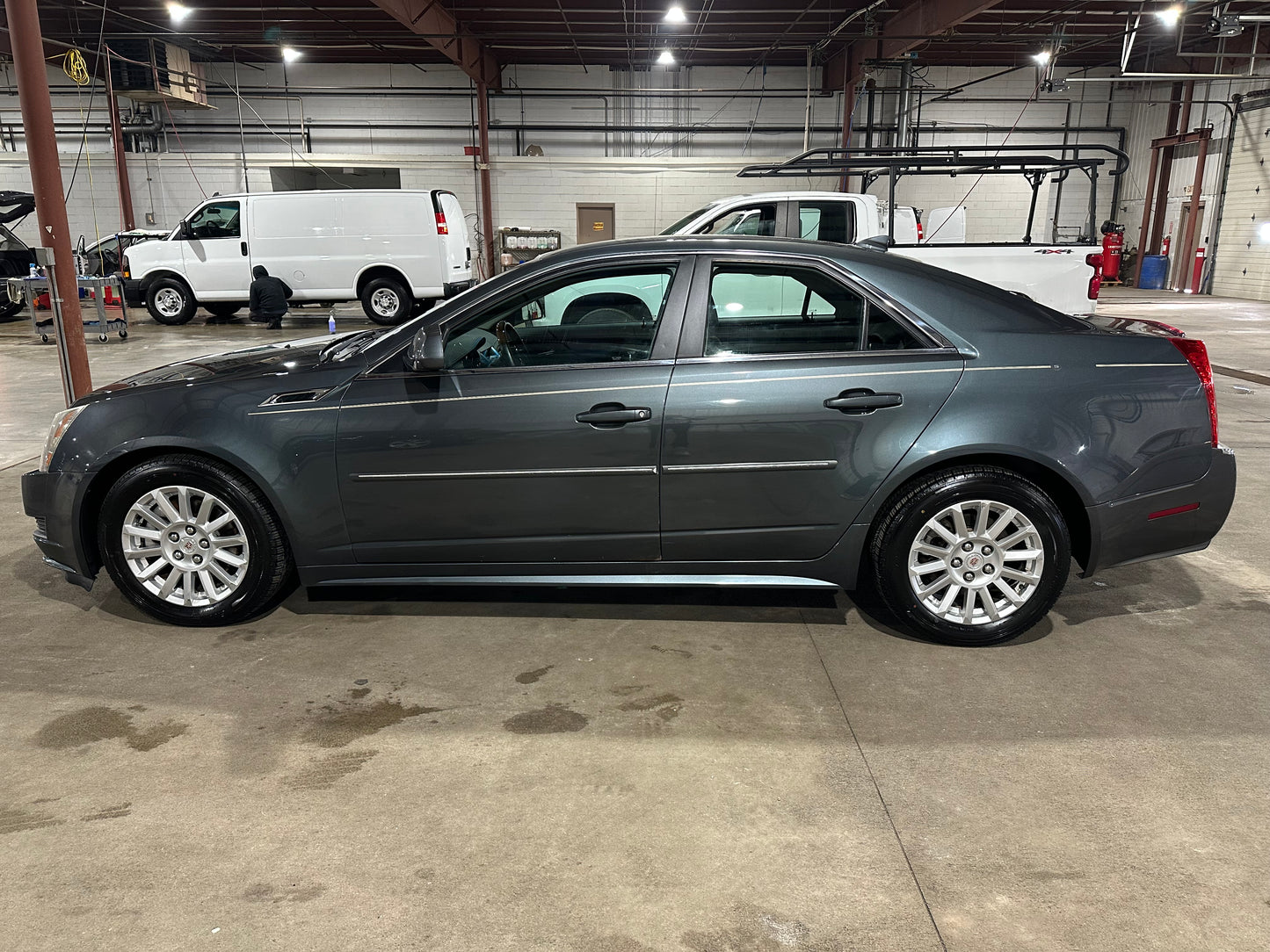 2011 Cadillac CTS -- 101,433 Miles