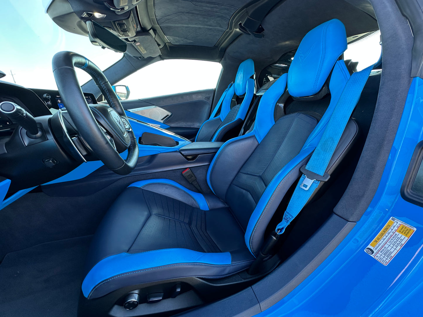 2023 Chevrolet Corvette Stingray