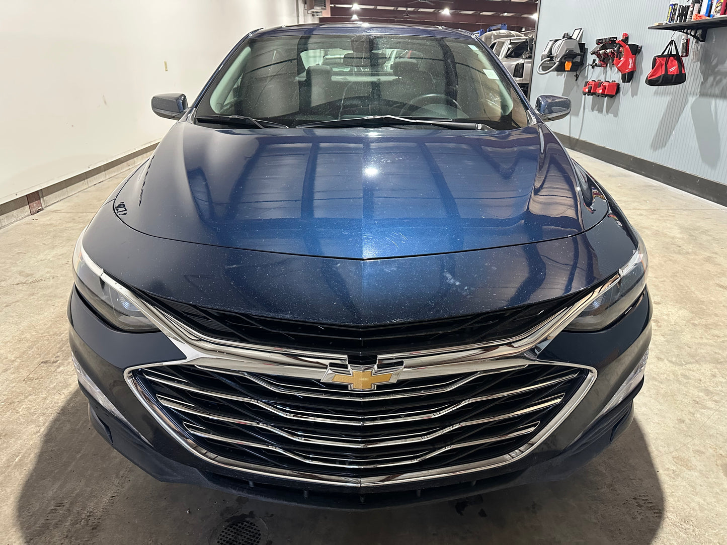 2019 Chevy Malibu -- 18,737 Miles