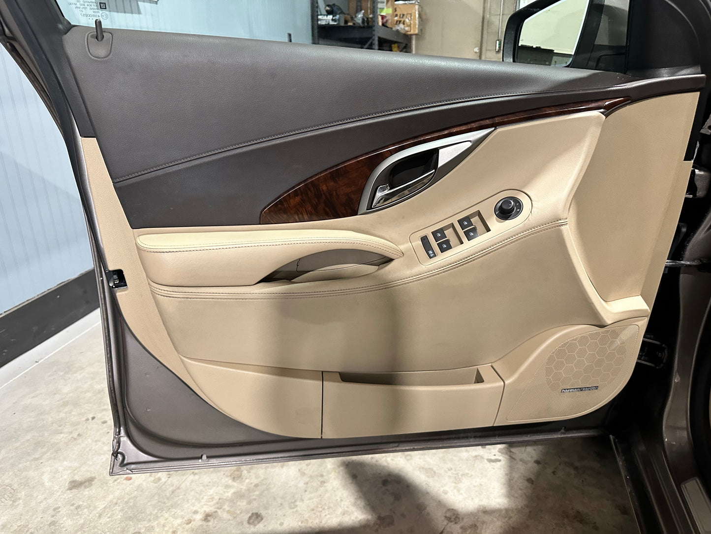 2010 Buick LaCrosse CXL — 77,042 Miles
