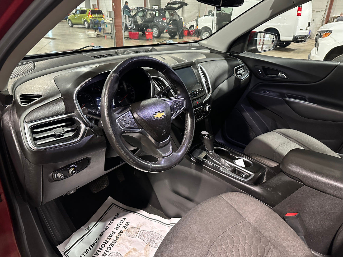 2018 Chevy Equinox -- 78,793 Miles