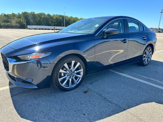 2024 Mazda 3 S Preferred