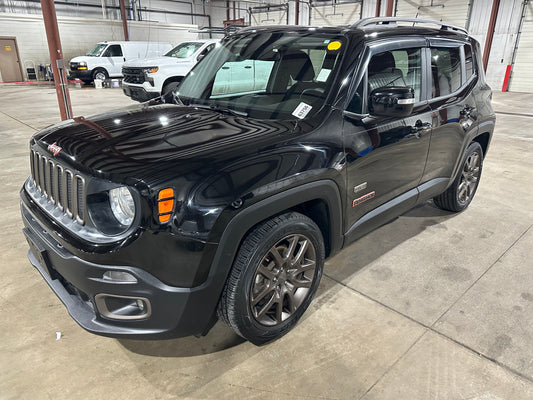 2016 Jeep Renegade -- 84,283 Miles