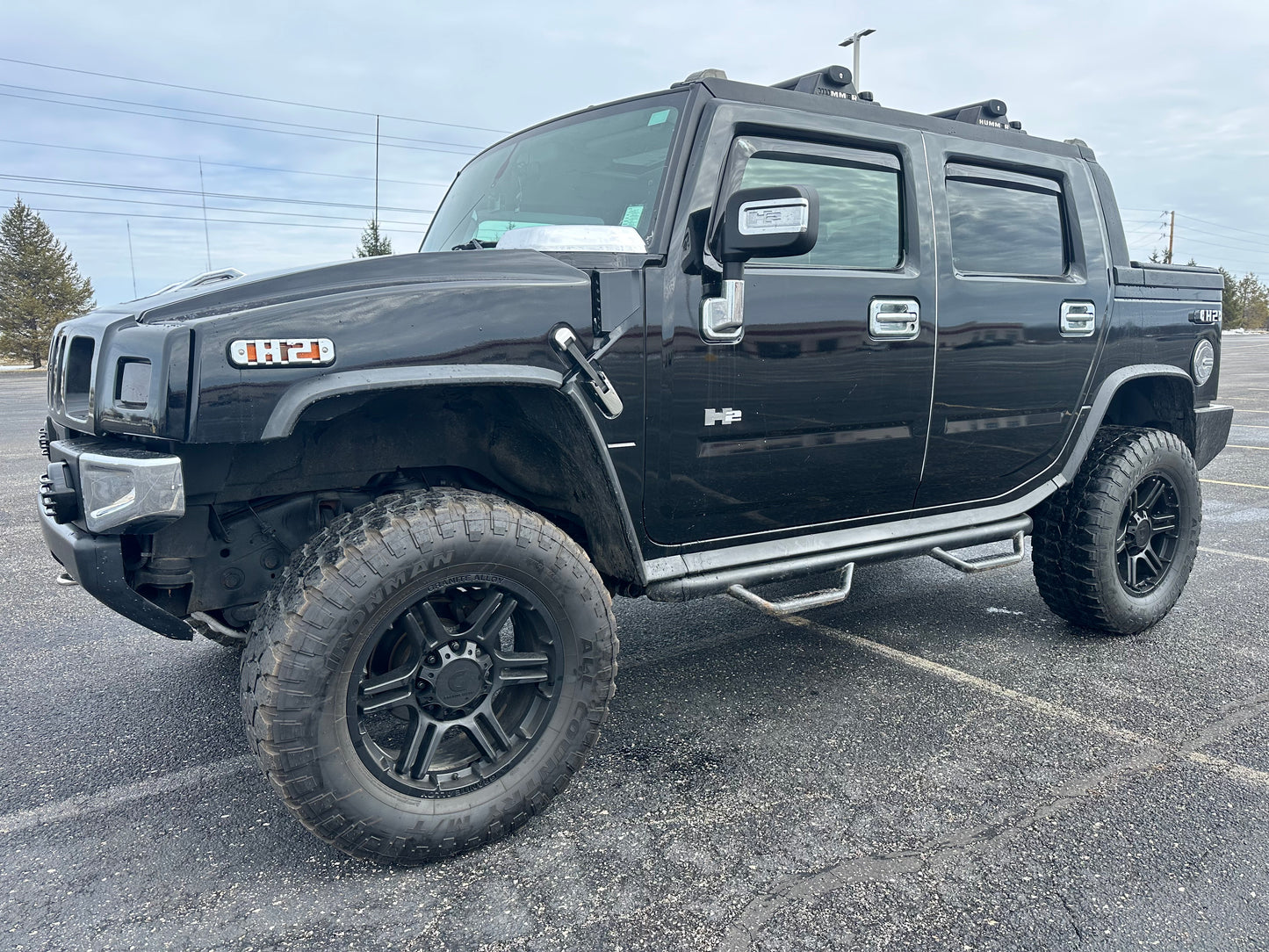 2006 HUMMER H2 SUT