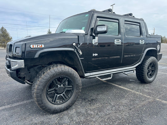 2006 HUMMER H2 SUT