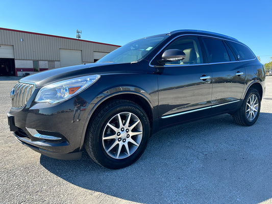2014 Buick Enclave Leather