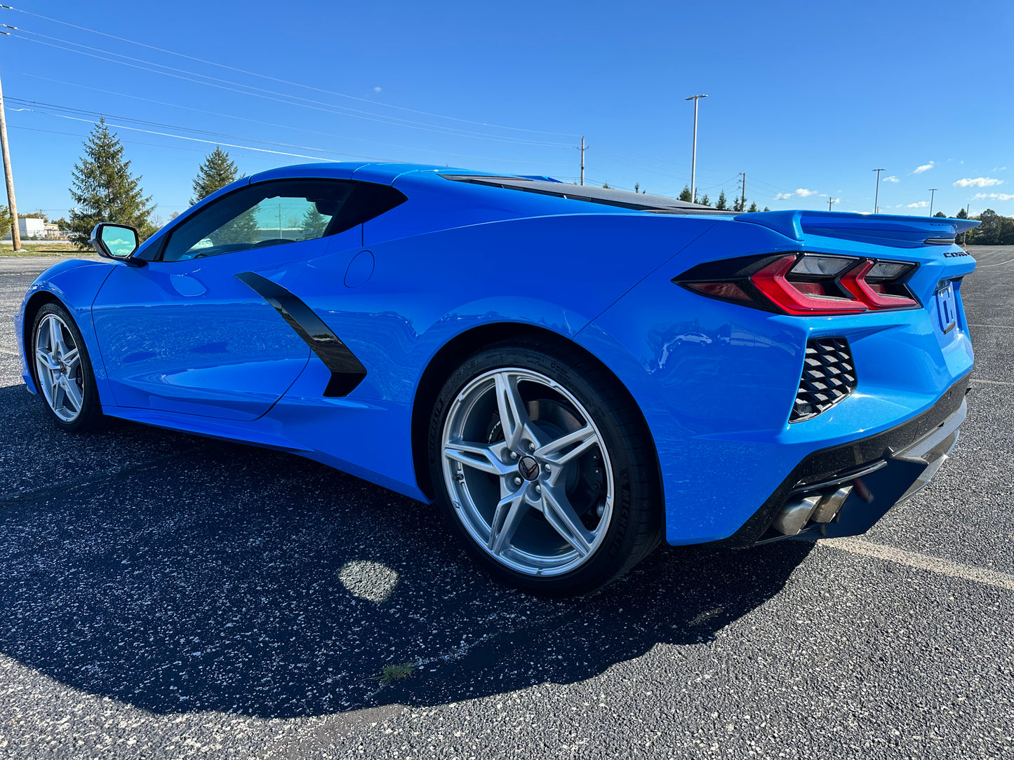 2023 Chevrolet Corvette Stingray