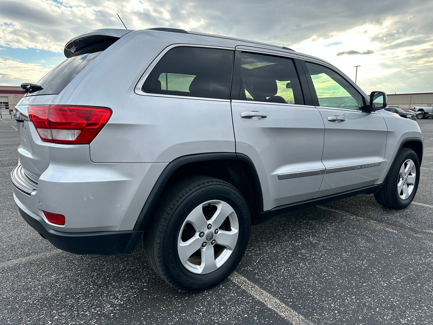 2011 Jeep Grand Cherokee Laredo