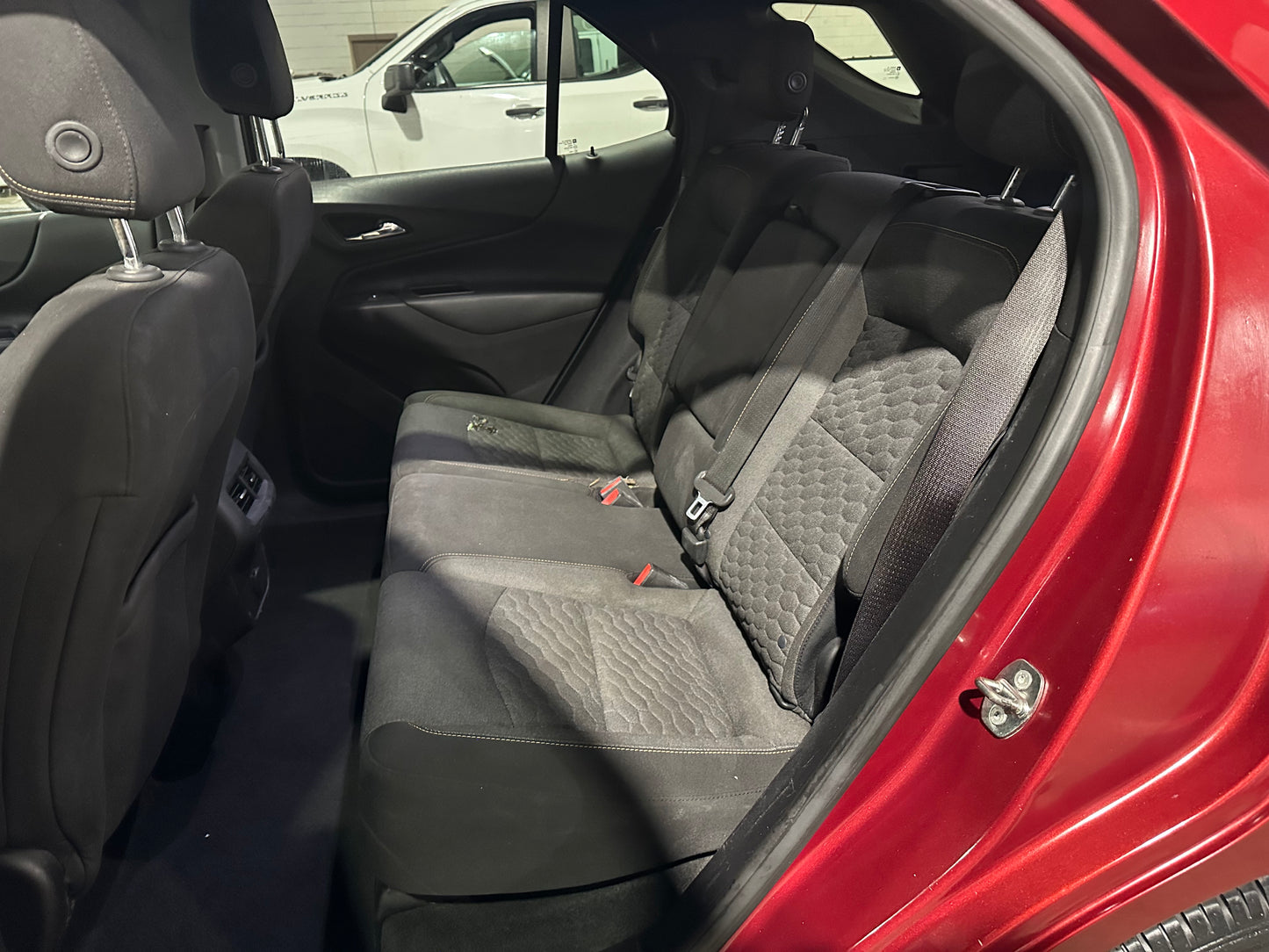 2018 Chevy Equinox -- 78,793 Miles