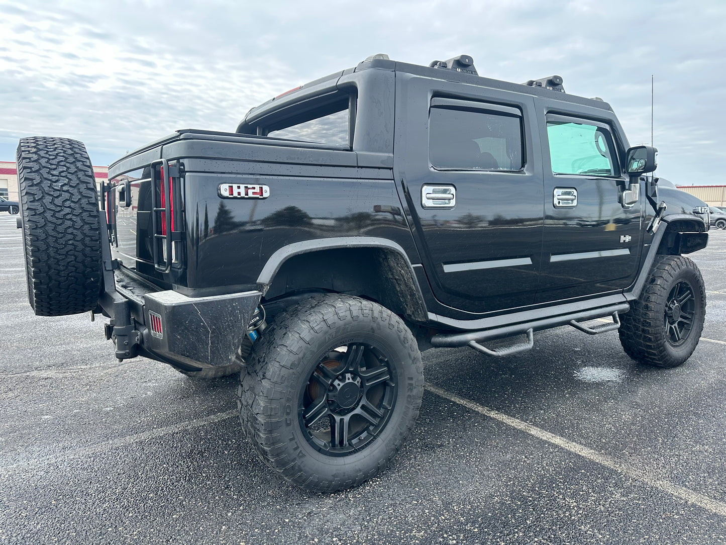 2006 HUMMER H2 SUT