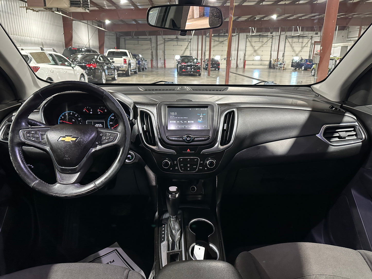 2018 Chevy Equinox -- 78,793 Miles