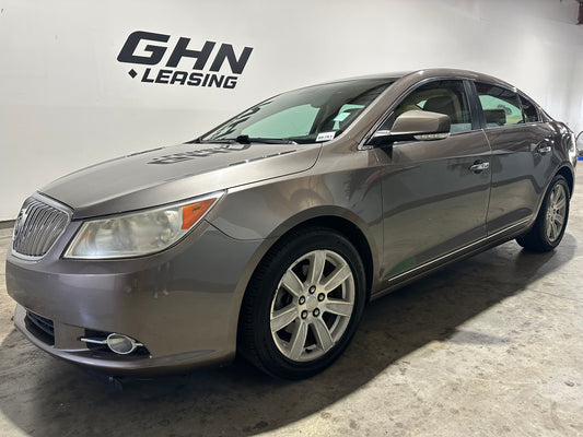 2010 Buick LaCrosse CXL — 77,042 Miles