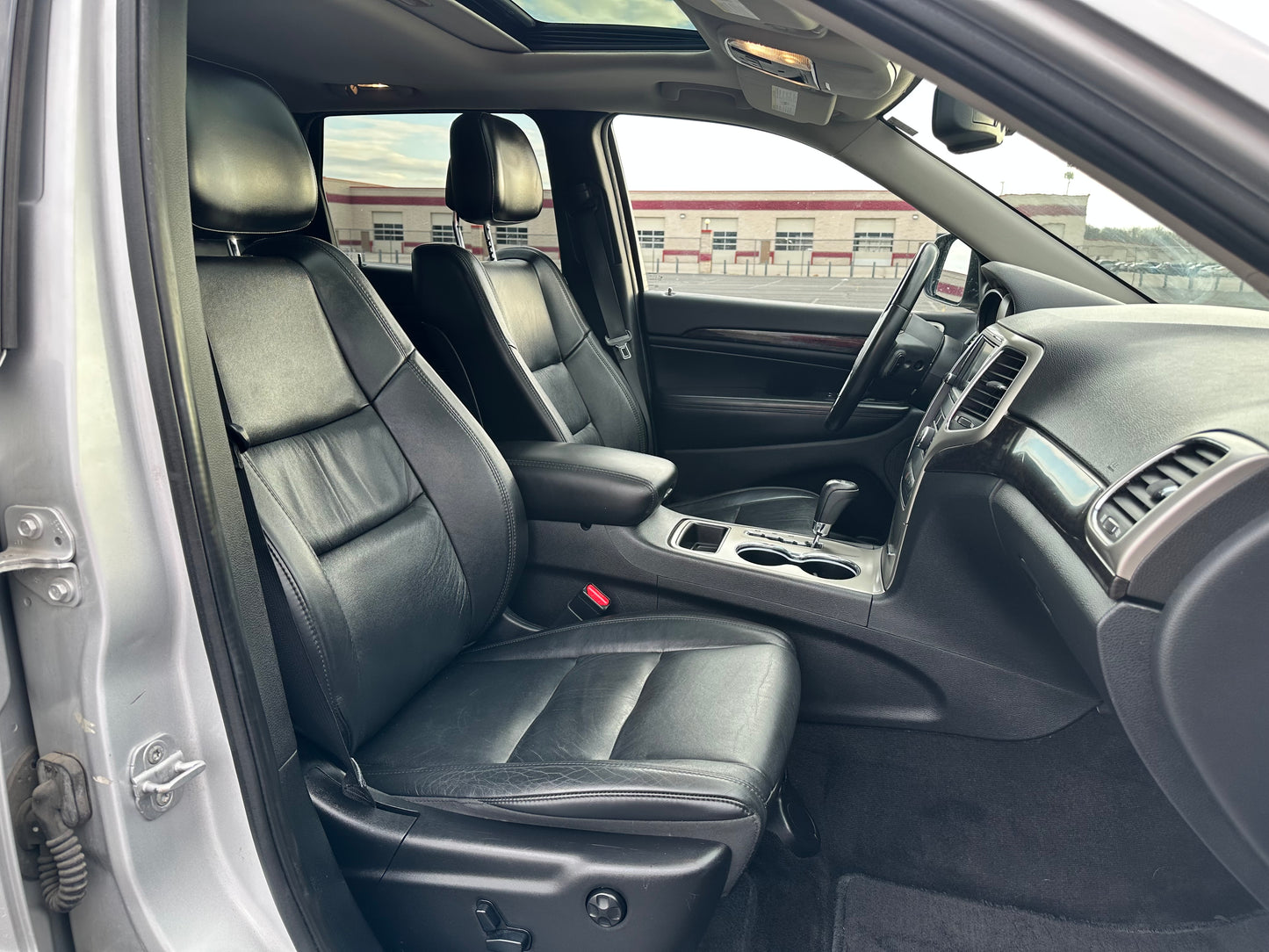 2011 Jeep Grand Cherokee Laredo