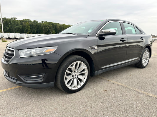 2017 Ford Taurus Limited