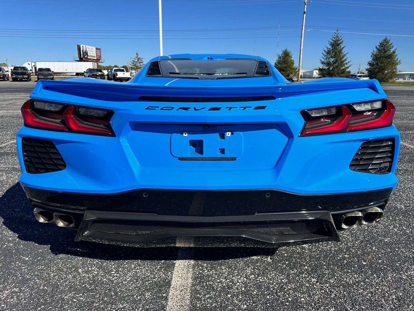 2023 Chevrolet Corvette Stingray