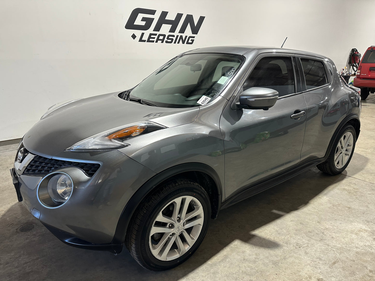 2015 Nissan Juke -- 91,888 Miles