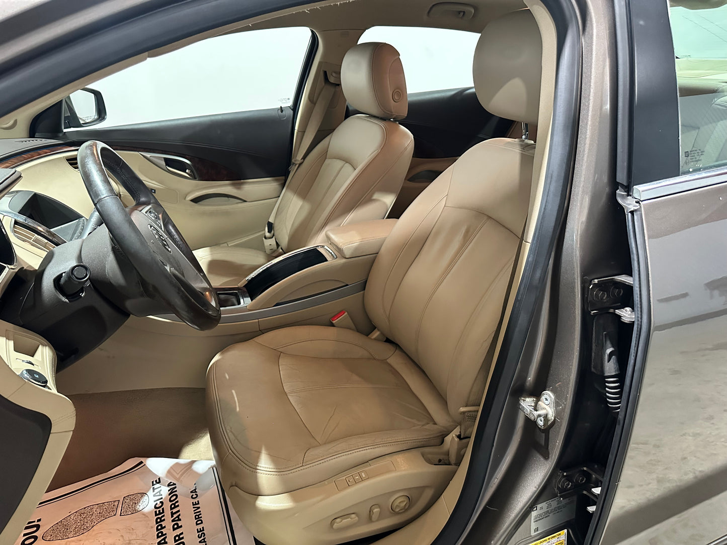 2010 Buick LaCrosse CXL — 77,042 Miles
