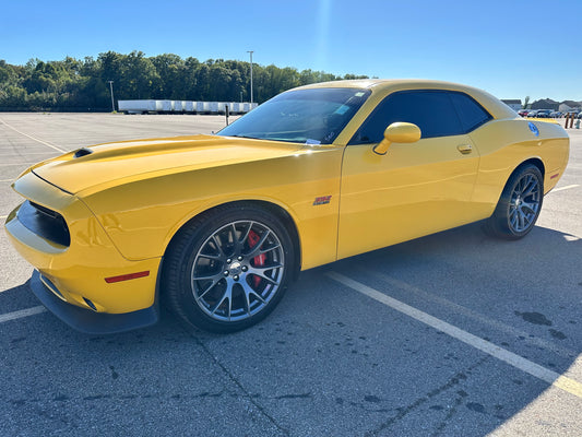 2017 Dodge Challenger SRT 392