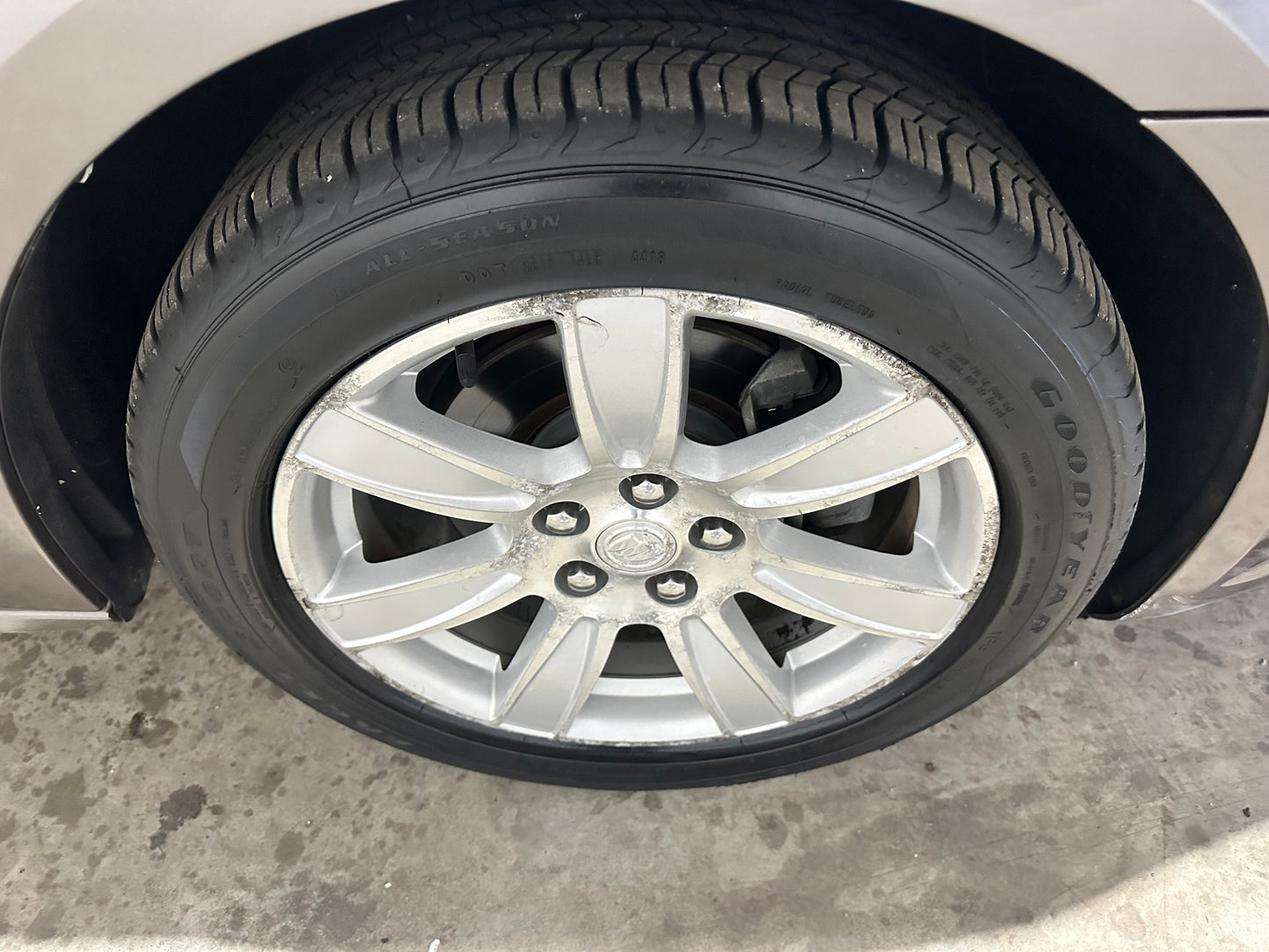 2010 Buick LaCrosse CXL — 77,042 Miles