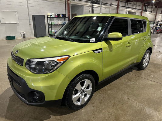 2018 Kia Soul -- 67,456 Miles