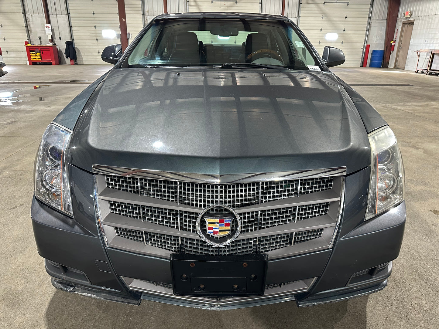 2011 Cadillac CTS -- 101,433 Miles