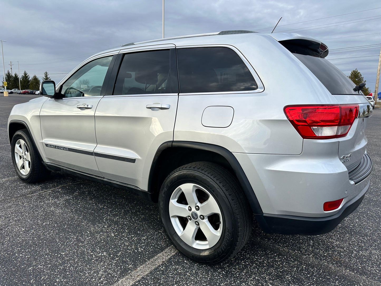 2011 Jeep Grand Cherokee Laredo