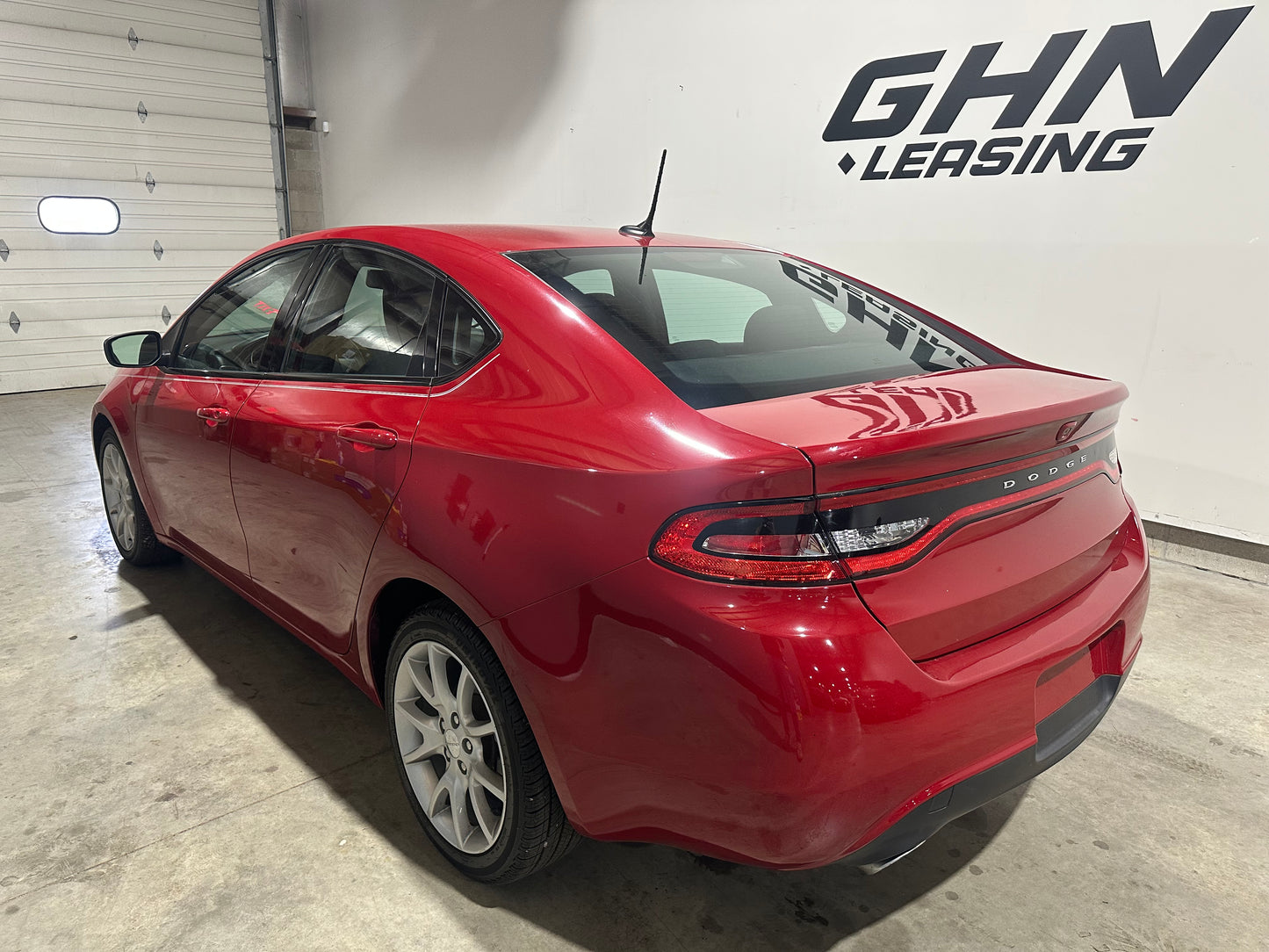 2013 Dodge Dart -- 47,785 Miles