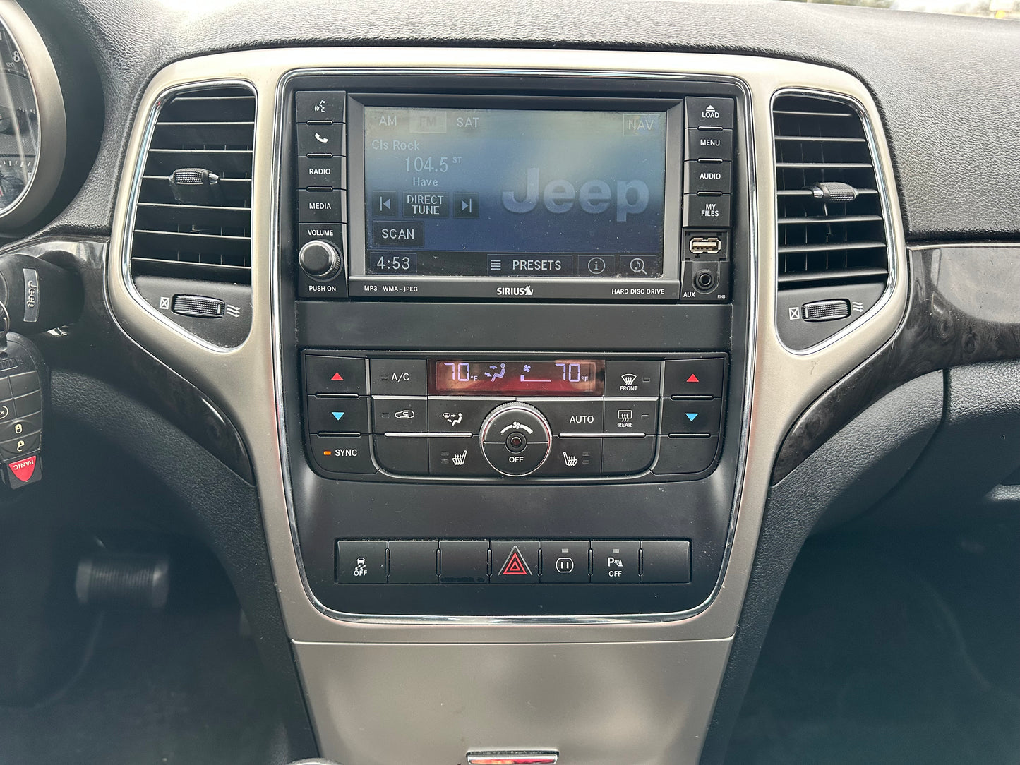 2011 Jeep Grand Cherokee Laredo